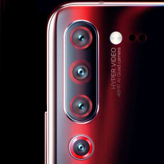 Lenovo Z6 Pro trafia do Europy z atrakcyjną ceną