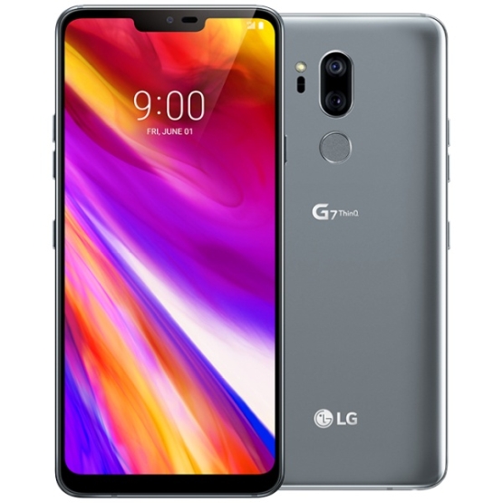 LG G7 ThinQ z aktualizacją do Androida 9 Pie w USA i Europie. Pierwsi użytkownicy już ją mają