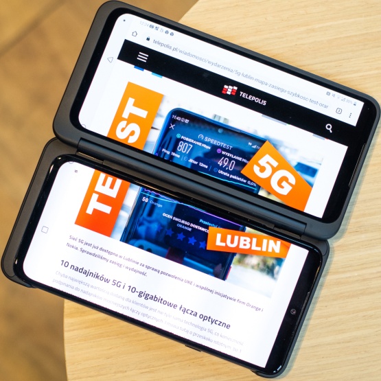 LG G8X ThinQ - 10 powodów, by zainteresować się telefonem z dwoma ekranami