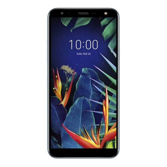 LG K40 - smartfon idealny do mediów społecznościowych