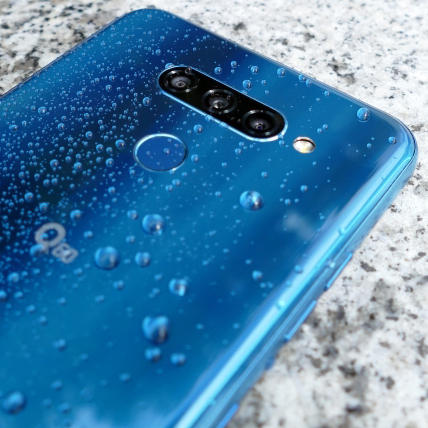 Test LG Q60 - średniopółkowy telefon z potencjałem