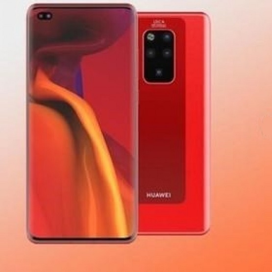 Huawei Mate 30 Pro z 90 Hz ekranem na pierwszych grafikach