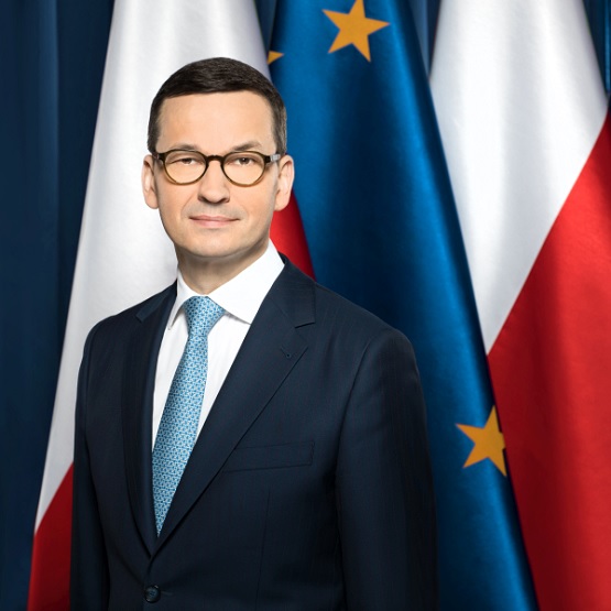 Premier Morawiecki pisze list do szefa Netflixa