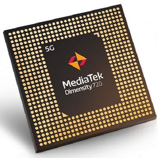 MediaTek Dimensity 720 oficjalnie debiutuje