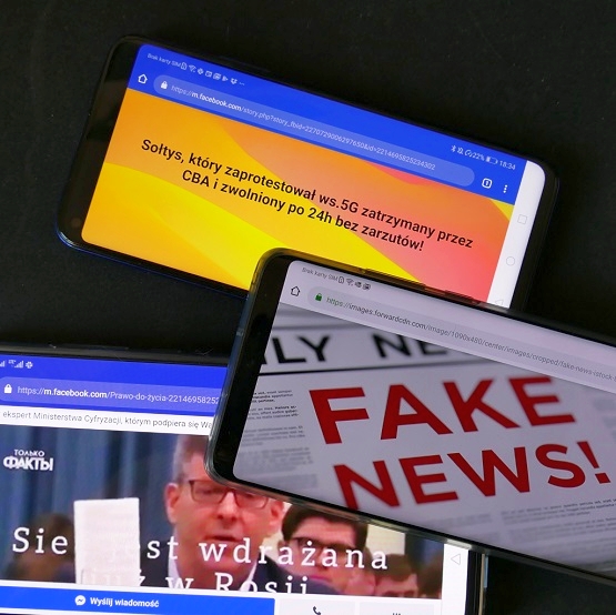 Dezinformacja i fake newsy zagrożeniem dla demokracji i biznesu