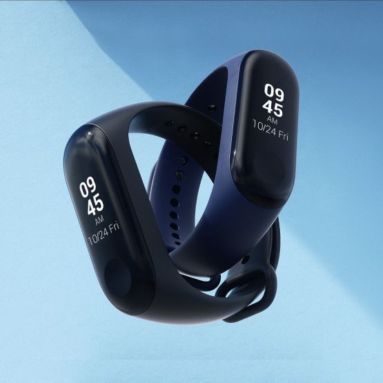 Opaska Xiaomi Mi Band 3 na wyprzedaży błyskawicznej w Mi-home.pl. Akcja startuje 28 stycznia o godzinie 10:00