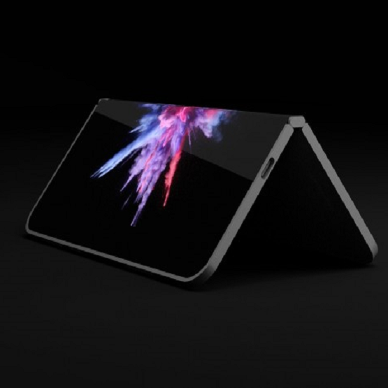 Microsoft Centaurus - przyszły zginany tablet Microsoftu