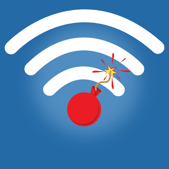 [Aktualizacja] Masz Internet mobilny? Jesteś w niebezpieczeństwie