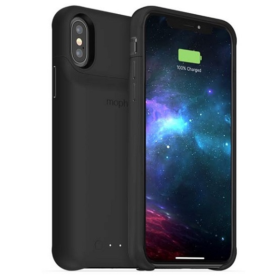 Mophie prezentuje na targach CES nowe etui juice pack dla iPhone'ów