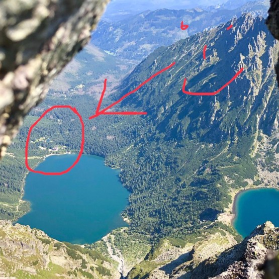 Orange uruchamia nadajnik nad Morskim Okiem w Tatrach
