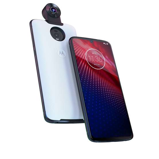 Motorola Moto Z4 już oficjalnie. Modułowa klasa średnia, która nie trafi prędko do Polski