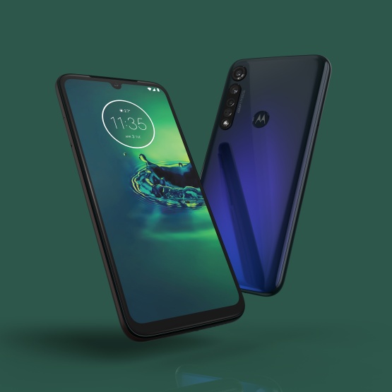 Motorola prezentuje nowe telefony: One Macro, Moto G8 Plus i Moto E6 Play