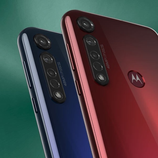 W Plusie rusza sprzedaż Motoroli Moto G8 Plus - operator ma ten model na wyłączność
