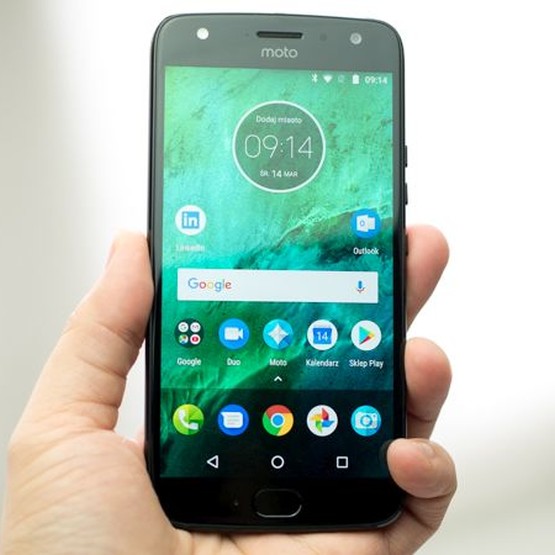 Moto X4: ponad roczny średniak Motoroli zaczął dostawać Androida Pie