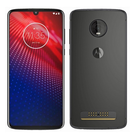Motorola Moto Z4 już po unboxingu. Jak to możliwe? Amazon sprzedał telefon, którego premiery jeszcze nie było