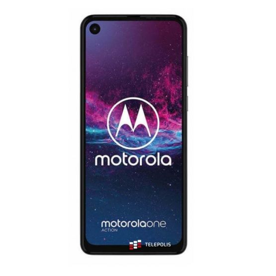 Motorola One Action zapowiada się interesująco