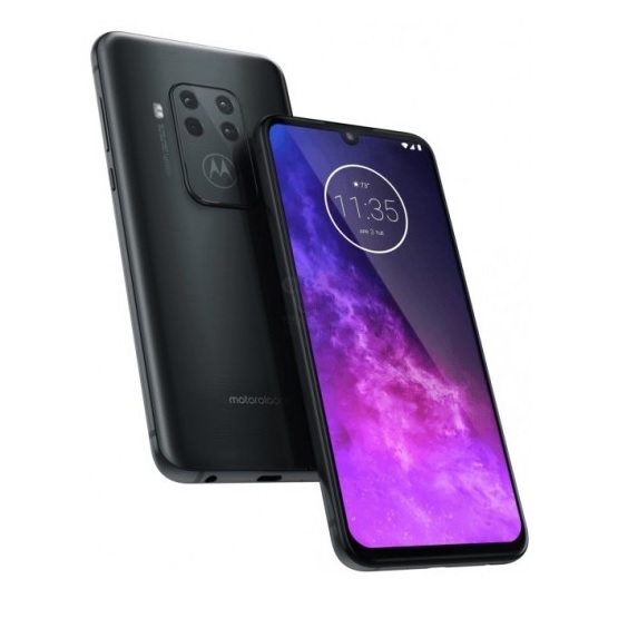 Motorola One Zoom bez tajemnic. Znamy cenę i pełną specyfikację