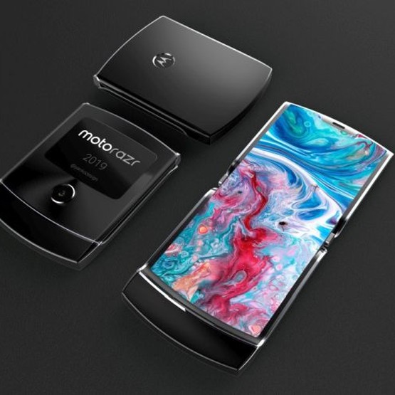 Nowa Motorola RAZR istnieje i zmierza do amerykańskiej sieci Verizon