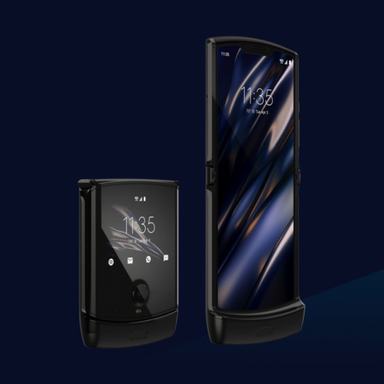 Motorola RAZR będzie miała wersję 5G