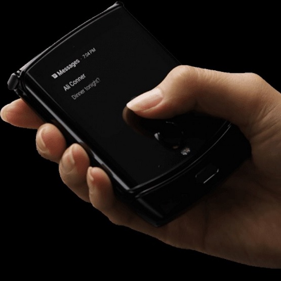 Motorola Razr 2020 będzie miała nieco lepszy akumulator
