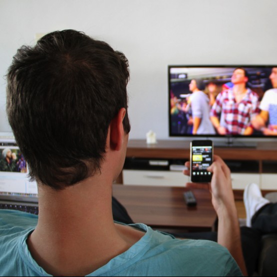 Multiscreening 2018: jednoczesne korzystanie z kilku ekranów jest coraz powszechniejsze