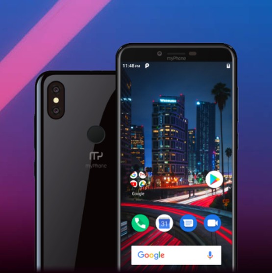 myPhone City 2 debiutuje na rynku. Telefon ma 4 GB RAM-u i kosztuje 499 zł