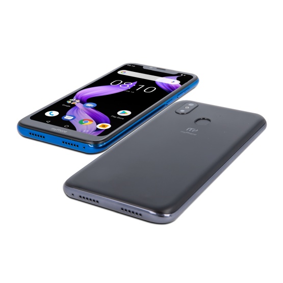 Prime 3, Prime 3 Lite i Fun 8 to nowe smartfony marki myPhone, zaprezentowane na MWC 2019