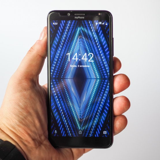 Test telefonu myPhone Prime LTE 18x9. Oto jak radzi sobie budżetowy smartfon polskiej marki