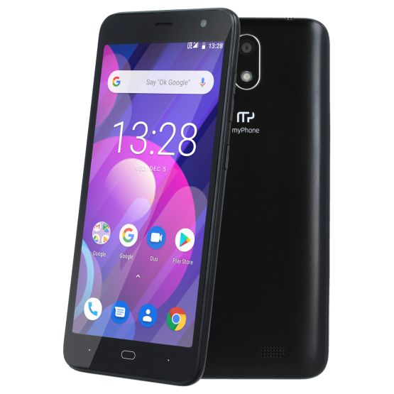 Debiutuje myPhone Fun 7 LTE. Smartfon "do śmigania" za 369 zł. Będzie śmigać? Zależy komu i kiedy