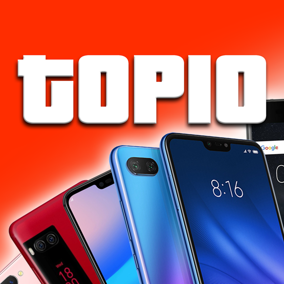 Najlepsze smartfony do 1000 zł (marzec 2019)