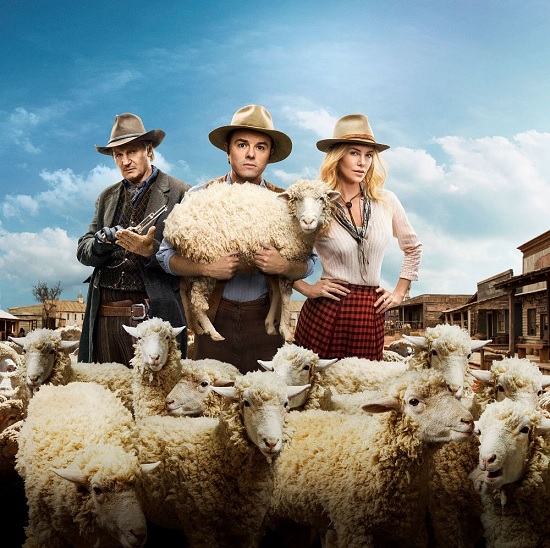 Najlepsze komedie na Netflix - październik 2020