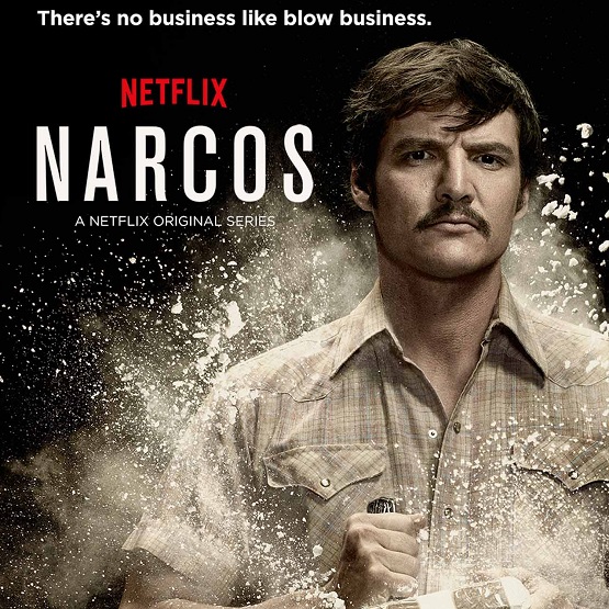Serial Narcos trafi do telewizji. Również w Polsce