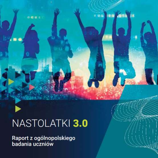 NASK: Internet to codzienność polskich nastolatków. Codziennie w sieci spędzają średnio 4 godziny