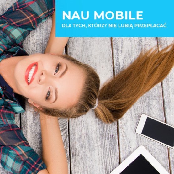NAU Mobile - nowa telefonia komórkowa dla nauczycieli i nie tylko