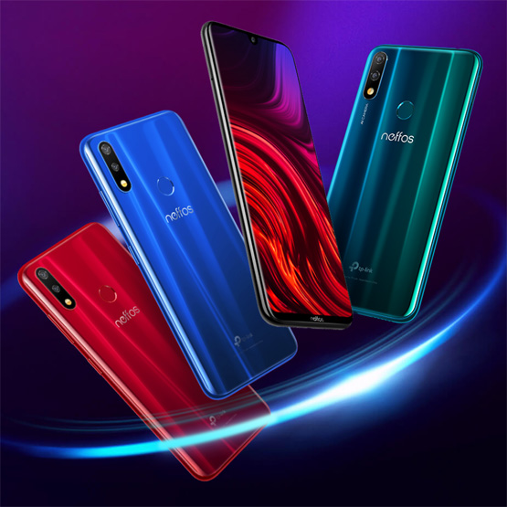 Konkurs: Neffos X20 Pro razy trzy