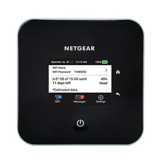 Netgear Nighthawk M2 - przydatny gadżet Wi-Fi podczas wakacyjnych podróży