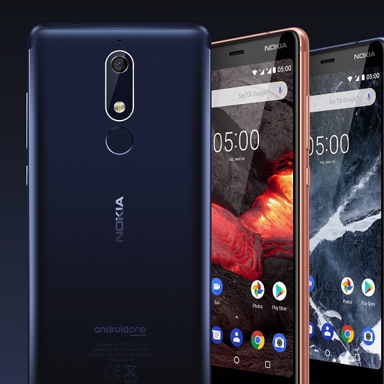 Nokia 5.1 dostaje Androida 10