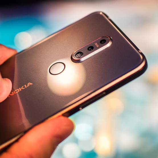Nokia 7.1 dostępna w Polsce