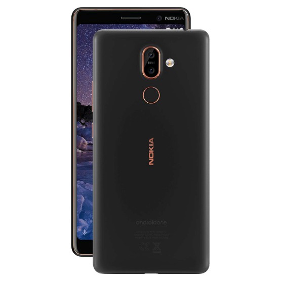 Nokia 7 Plus otrzymuje stabilną wersję Androida Pie