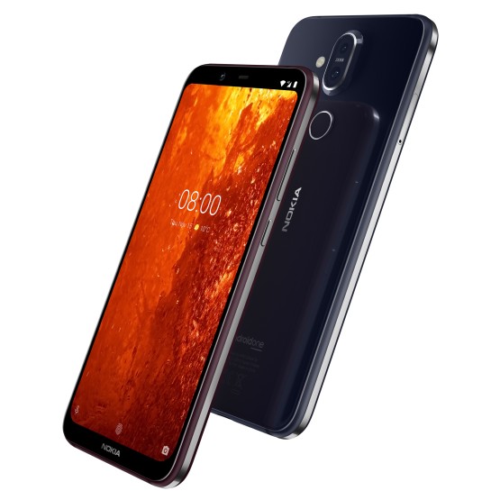 Nokia 8.2 będzie dostępna tylko w wersji 5G