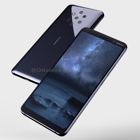 Nokia zaprasza na konferencję podczas MWC 2019. Odbędzie się 24 lutego - tego samego dnia co Huawei, Xiaomi i LG