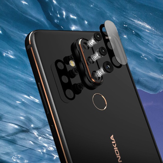 Nokia X71 oficjalnie zaprezentowana. To kolejny smartfon z aparatem 48 Mpix i otworem w wyświetlaczu