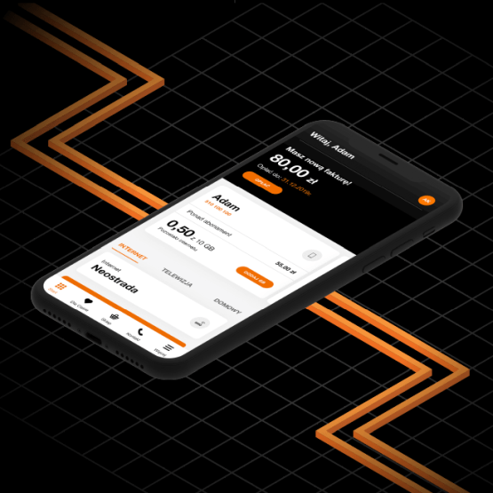 Nowy Mój Orange. Pomarańczowy operator zachęca do testowania i dzielenia się wrażeniami