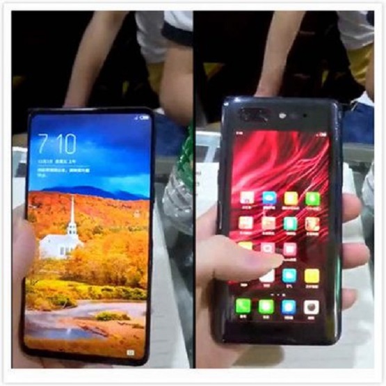 Nubia X z podwójnym ekranem debiutuje w Chinach