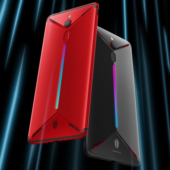 Nubia Red Magic Mars: kolejny smartfon gamingowy został oficjalnie zaprezentowany