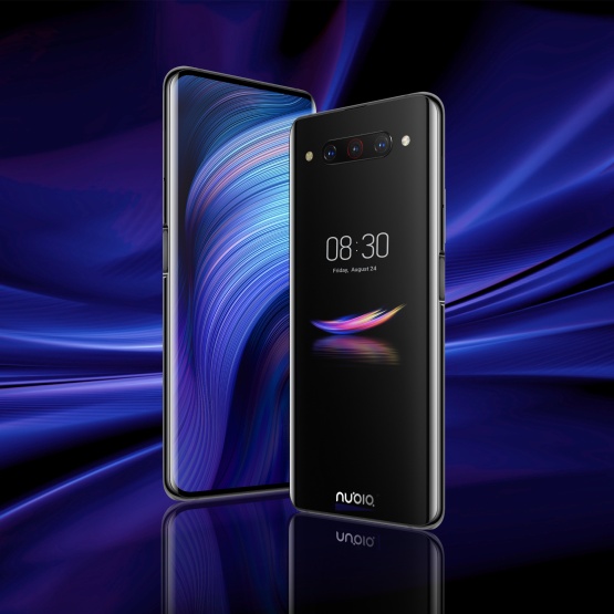 Nubia Z20: 14 października na światowe rynki trafi telefon z dwoma ekranami i potrójnym aparatem