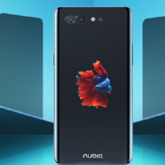 Nubia X z dwoma ekranami - 100 tysięcy zamówień w minutę