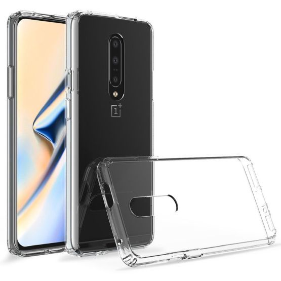 OnePlus 7 na nowych grafikach. Smartfon ma kilka ciekawych elementów
