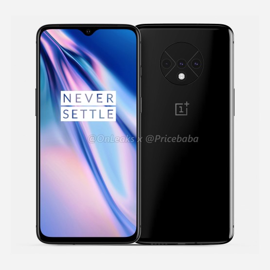 OnePlus 7T na renderach 360 stopni. Tył telefonu przejdzie sporą metamorfozę [wideo]