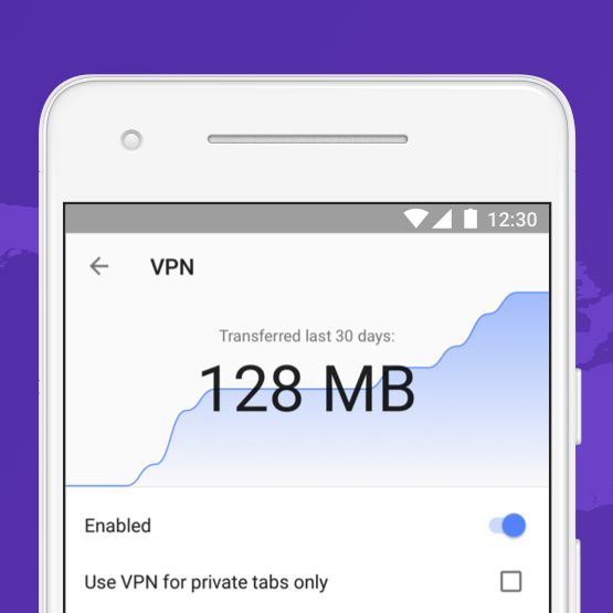 Opera na Androida wraca z usługą VPN wbudowaną w mobilną przeglądarkę